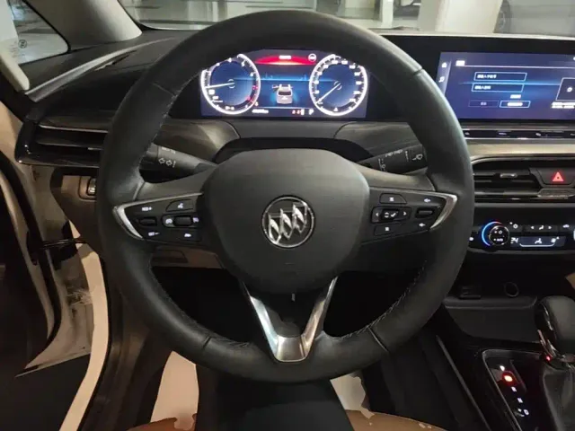 Buick Buick GL6 2021 323T Mild Hybrid Connected Luxury — Фото автомобиля 10