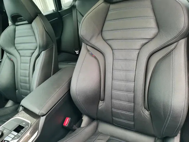 BMW i4 M50 — Фото автомобиля 21