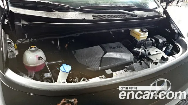 Hyundai Staria Staria Tourer 9 мест — Фото автомобиля 6