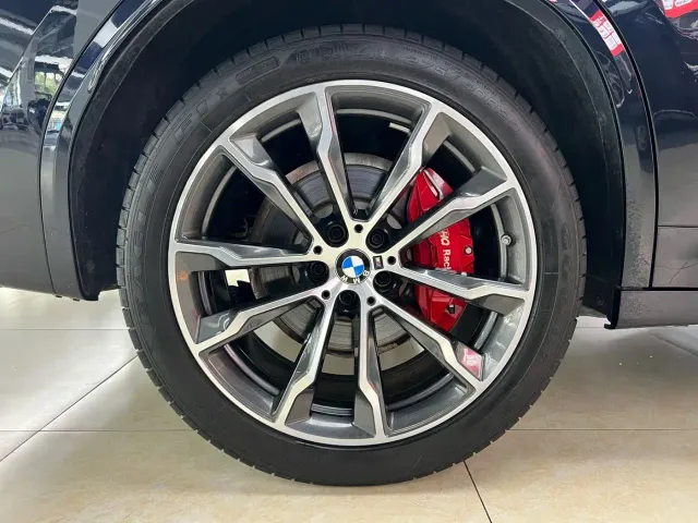 BMW X3 — Фото автомобиля 29