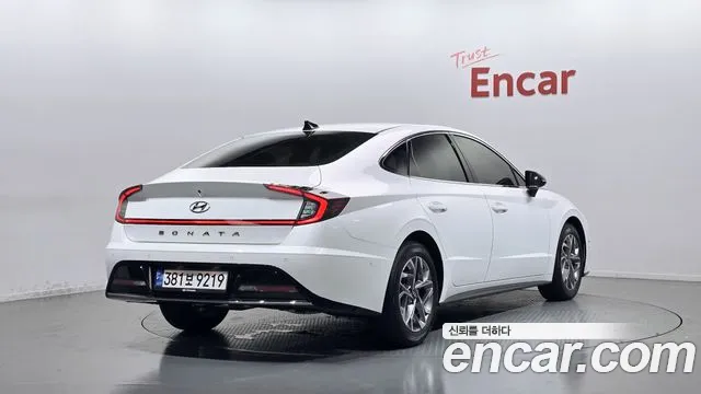 Hyundai Sonata Sonata (DN8) — Фото автомобиля 2