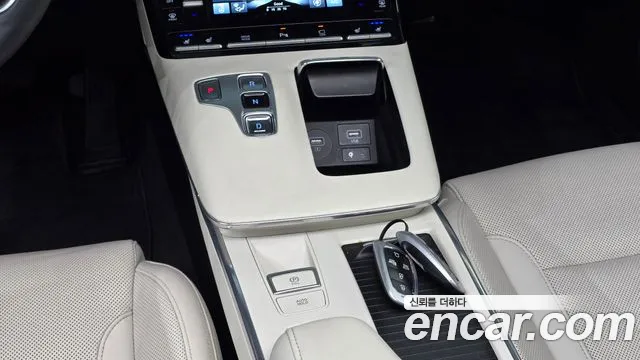 Hyundai Grandeur (New) Hybrid — Фото автомобиля 12