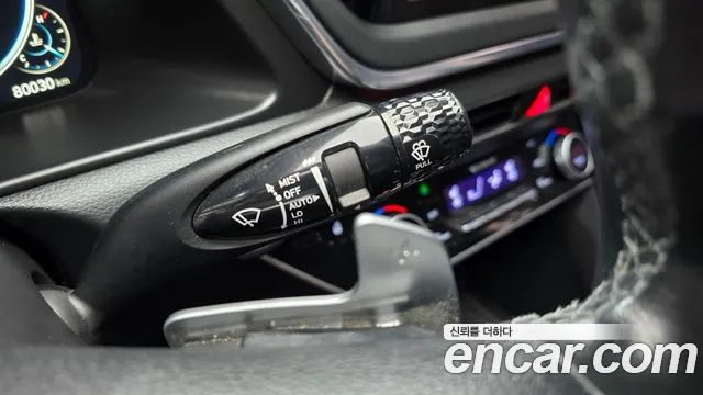 Hyundai Sonata DN8 — Фото автомобиля 27