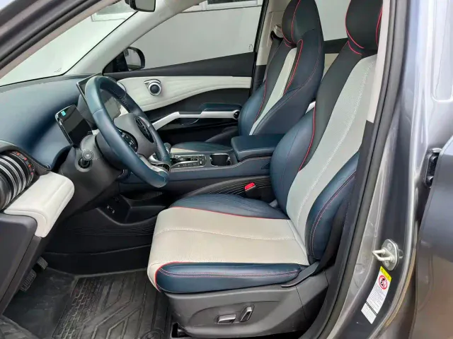 BYD Yuan PLUS — Фото автомобиля 7