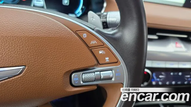 Genesis G80 RG3 — Фото автомобиля 30