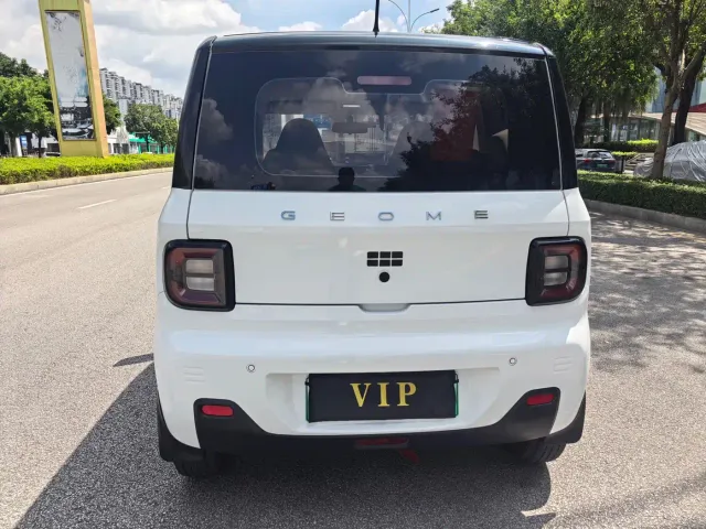 Geely Panda — Фото автомобиля 5