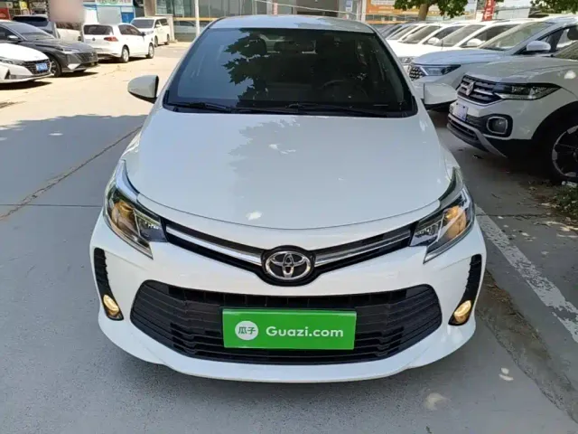 Toyota Vios — Фото автомобиля 2