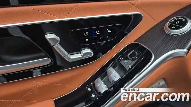 Mercedes-Benz S-Class W223 — Фото автомобиля 20