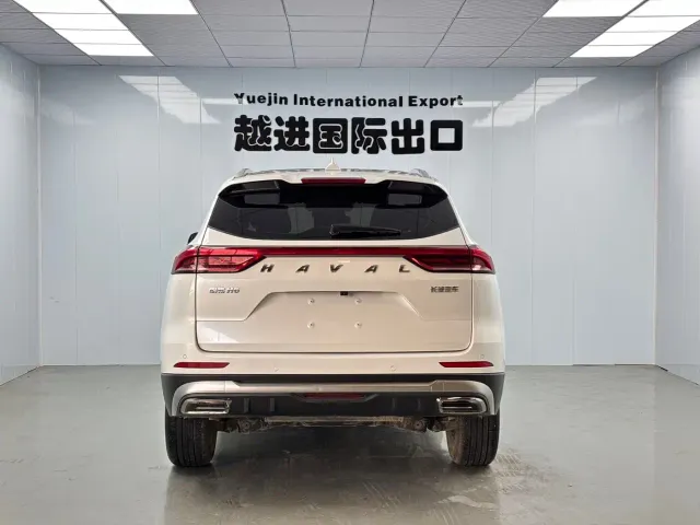 Haval H6 — Фото автомобиля 10