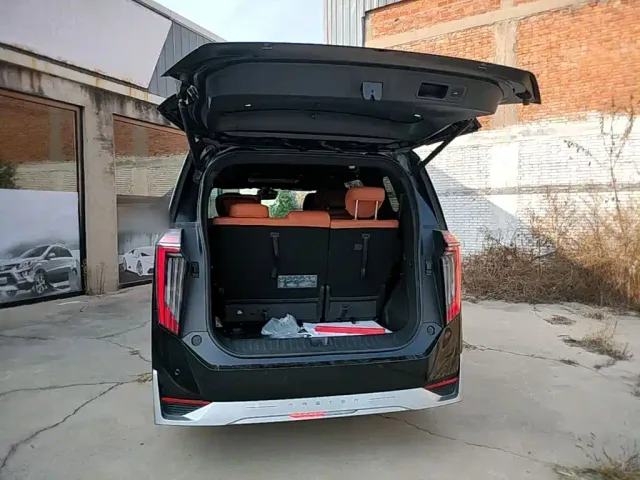 GAC Trumpchi M8 — Фото автомобиля 18