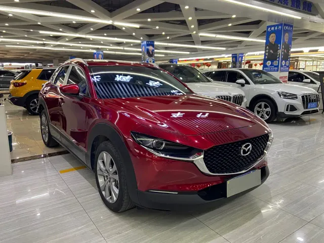 Mazda CX-30 — Фото автомобиля 3
