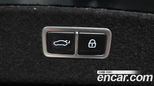 Genesis G80 RG3 — Фото автомобиля 26