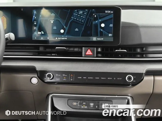 Kia Carnival 4th Gen — Фото автомобиля 9