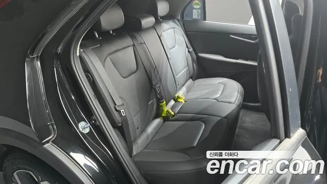 Kia Niro Niro (New) — Фото автомобиля 18