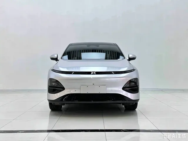 Xpeng G6 — Фото автомобиля 2