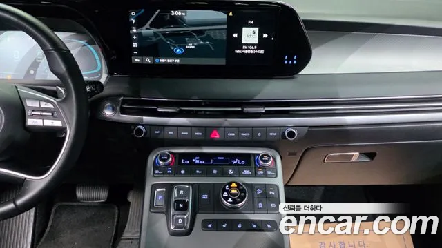 Hyundai Palisade The New Palisade Дизель 2.2 4WD — Фото автомобиля 14