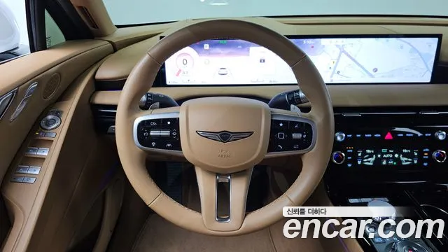 Genesis G80 RG3 — Фото автомобиля 19