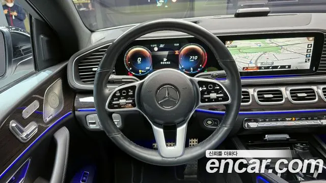 Mercedes-Benz GLE-Class GLE-класс W167 GLE400d 4MATIC Купе — Фото автомобиля 14