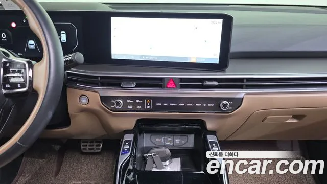 Kia Sorento Новый Sorento 4 поколение Дизель 2.2 4WD — Фото автомобиля 13