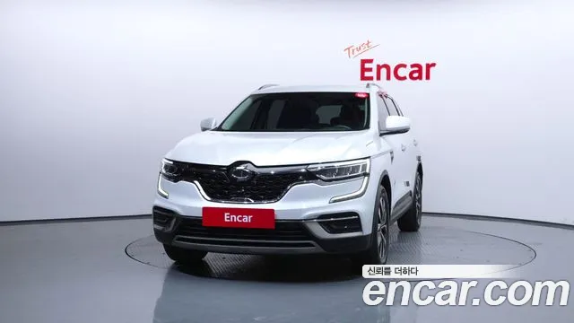 Renault-KoreaSamsung QM6 Новый QM6 2.0 GDe LE Signature 2WD — Фото автомобиля 3