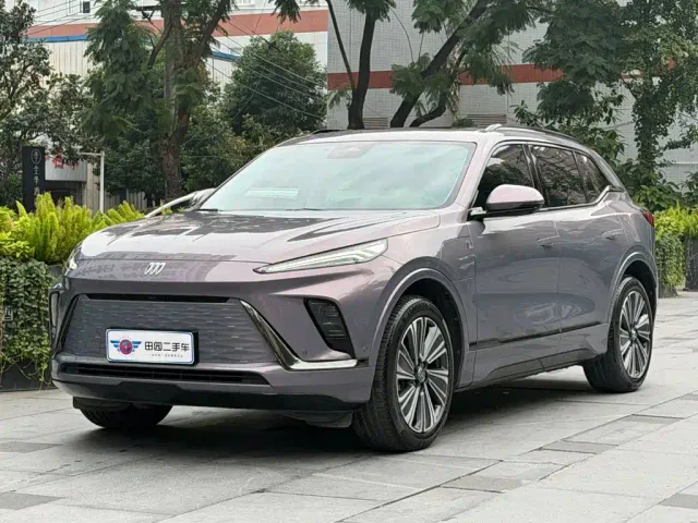 Фотография автомобиля — Buick E5