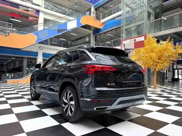 Volkswagen Tayron — Фото автомобиля 13