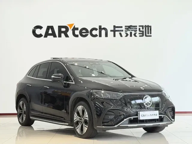Mercedes-Benz Mercedes-Benz EQE SUV 2024 500 4MATIC Luxury Edition — Фото автомобиля 3