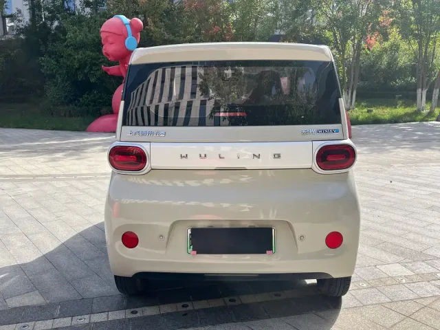 Wuling Hongguang Mini EV — Фото автомобиля 5
