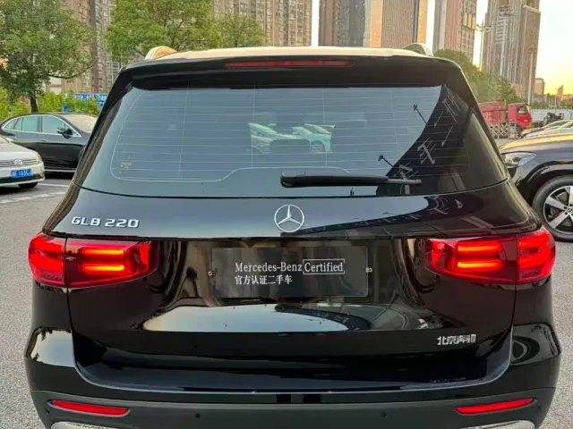 Mercedes-Benz GLB-Class — Фото автомобиля 6
