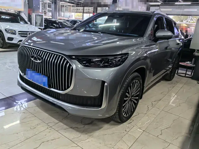 Фотография автомобиля — Chery Tiggo 9