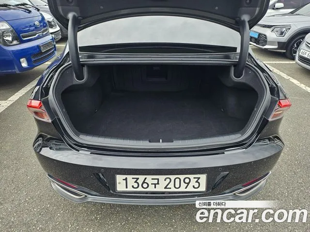 Hyundai Grandeur Новый Grandeur IG — Фото автомобиля 5