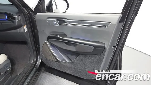 Kia EV9 — Фото автомобиля 24