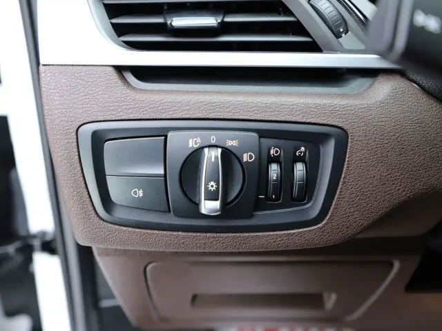 BMW X1 — Фото автомобиля 9