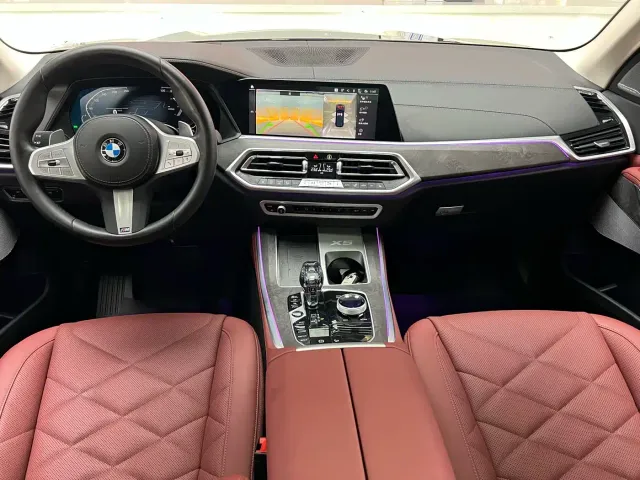 BMW X5 — Фото автомобиля 12