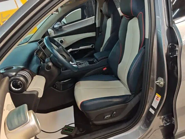 BYD Yuan PLUS 2022 510KM Premium — Фото автомобиля 14
