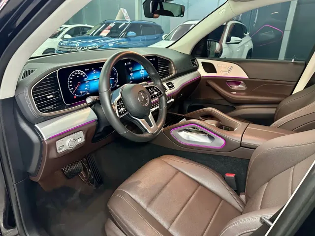 Mercedes-Benz GLE-Class — Фото автомобиля 7