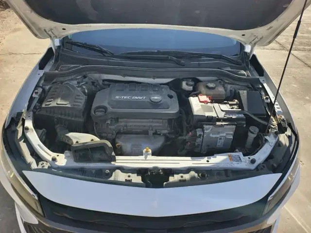 Chevrolet Monza — Фото автомобиля 10