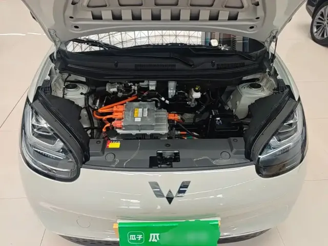 Wuling Motors Wuling Bingo 2023 203km Comfort Version — Фото автомобиля 19