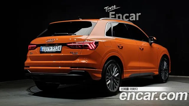 Audi Q3 35 TDI quattro Premium — Фото автомобиля 2