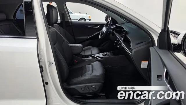 Kia Niro Prestige — Фото автомобиля 25