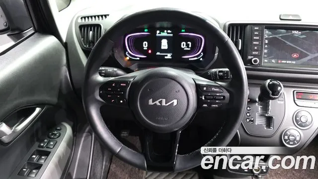 Kia Ray New — Фото автомобиля 19