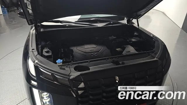 Hyundai Palisade The New Palisade Бензин 3.8 2WD — Фото автомобиля 6