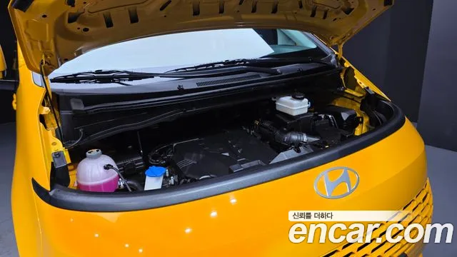 Hyundai Staria — Фото автомобиля 9