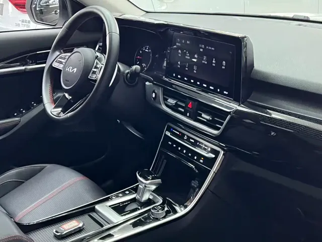 Kia KX3 Smart Run 2021 1.5L CVT All-Round Edition — Фото автомобиля 22