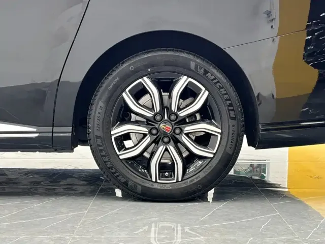 Hongqi Hongqi HQ9 2023 2.0T Smart Connect Flag Enjoy Edition — Фото автомобиля 26