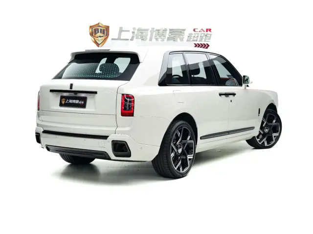Rolls-Royce Cullinan — Фото автомобиля 5