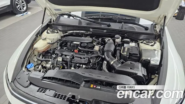 Hyundai Sonata DN8 — Фото автомобиля 9