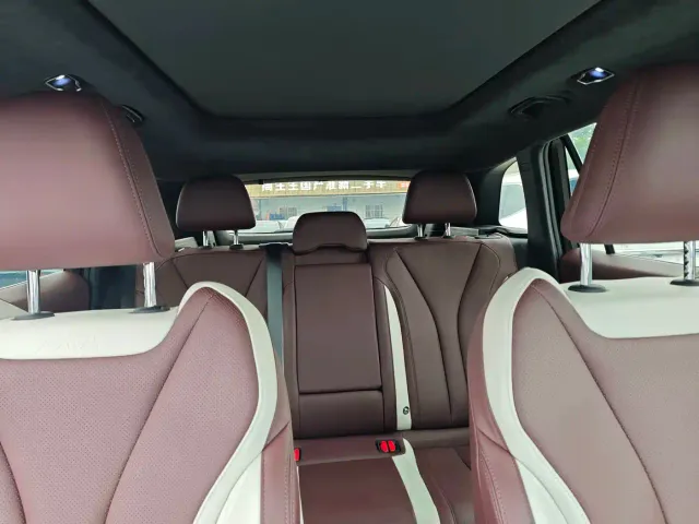 Geely Xingyue L — Фото автомобиля 11