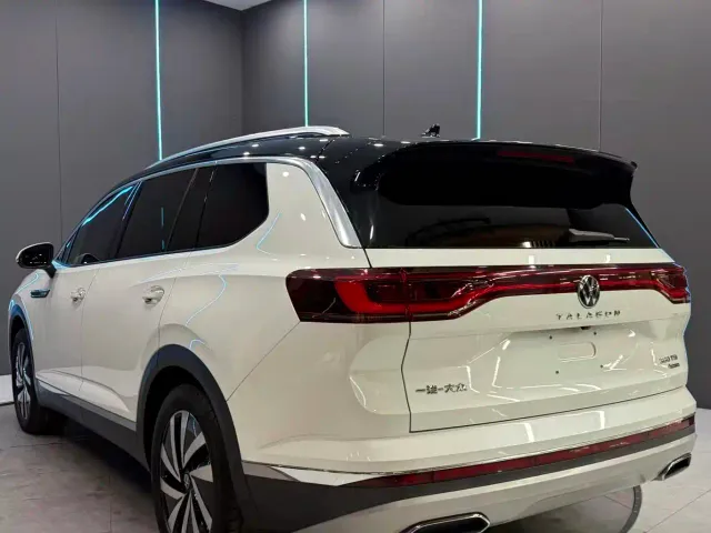 Volkswagen Talagon — Фото автомобиля 8