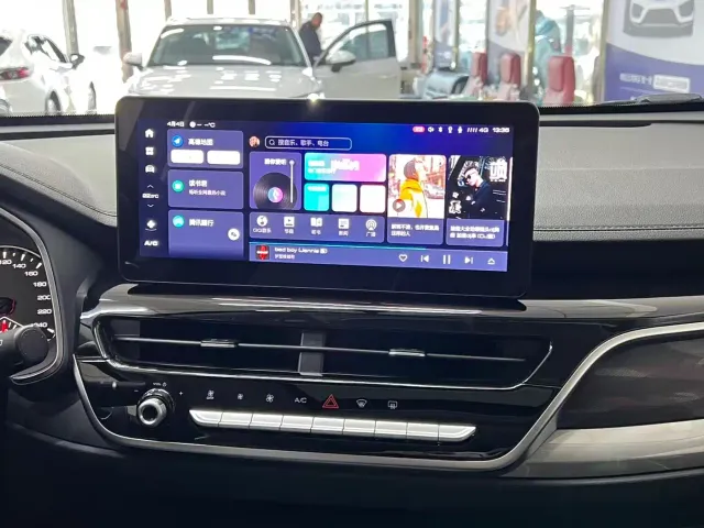 Haval H6 — Фото автомобиля 11